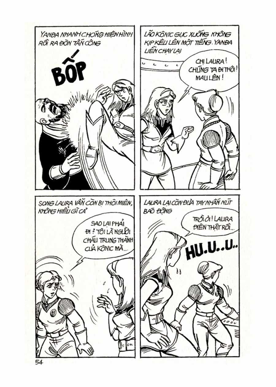 HE'S MAN - Chapter 20 - Trang 52