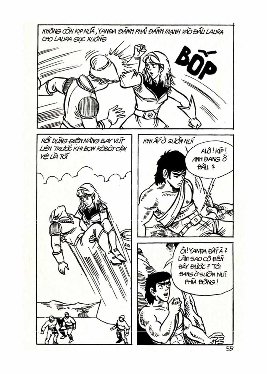 HE'S MAN - Chapter 20 - Trang 53