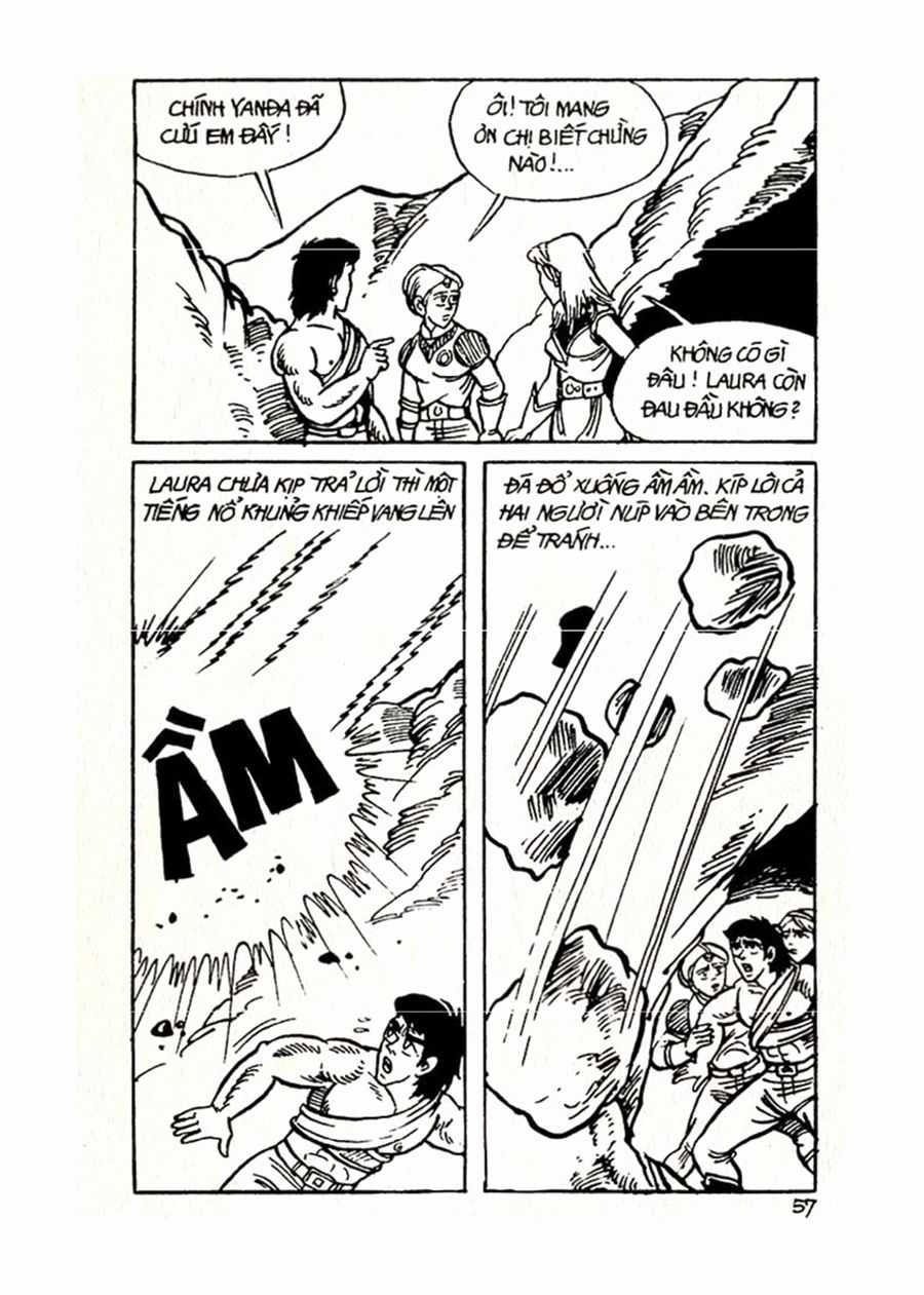 HE'S MAN - Chapter 20 - Trang 55