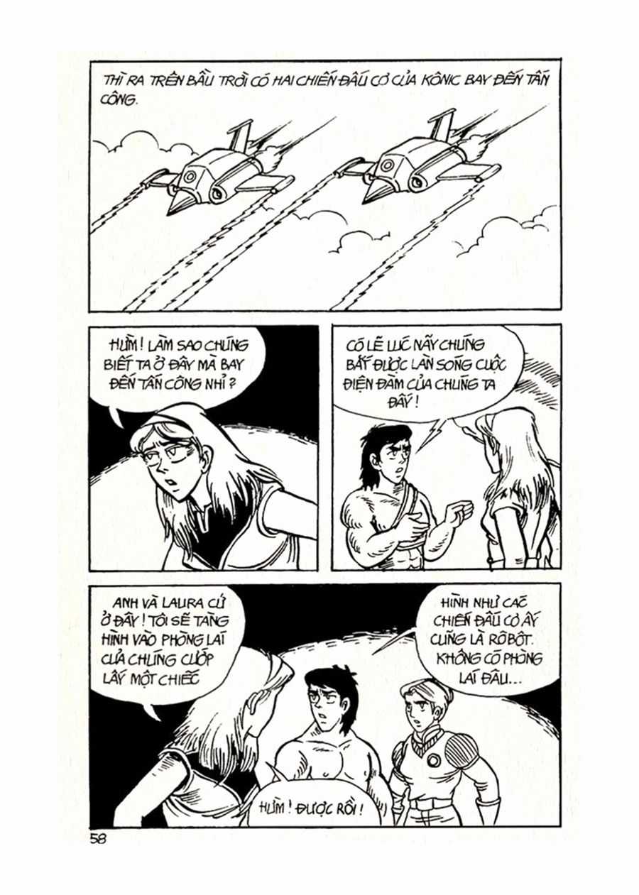 HE'S MAN - Chapter 20 - Trang 56