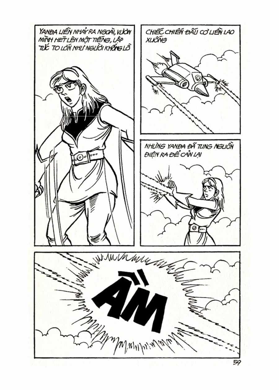 HE'S MAN - Chapter 20 - Trang 57