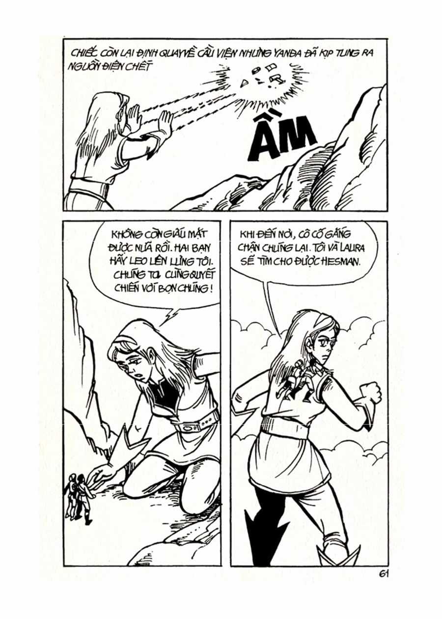 HE'S MAN - Chapter 20 - Trang 59