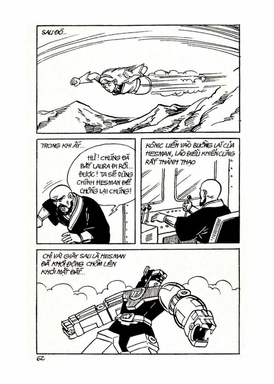 HE'S MAN - Chapter 20 - Trang 60