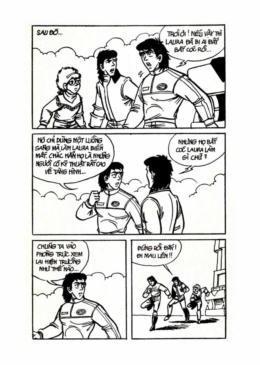 HE'S MAN - Chapter 20 - Trang 7