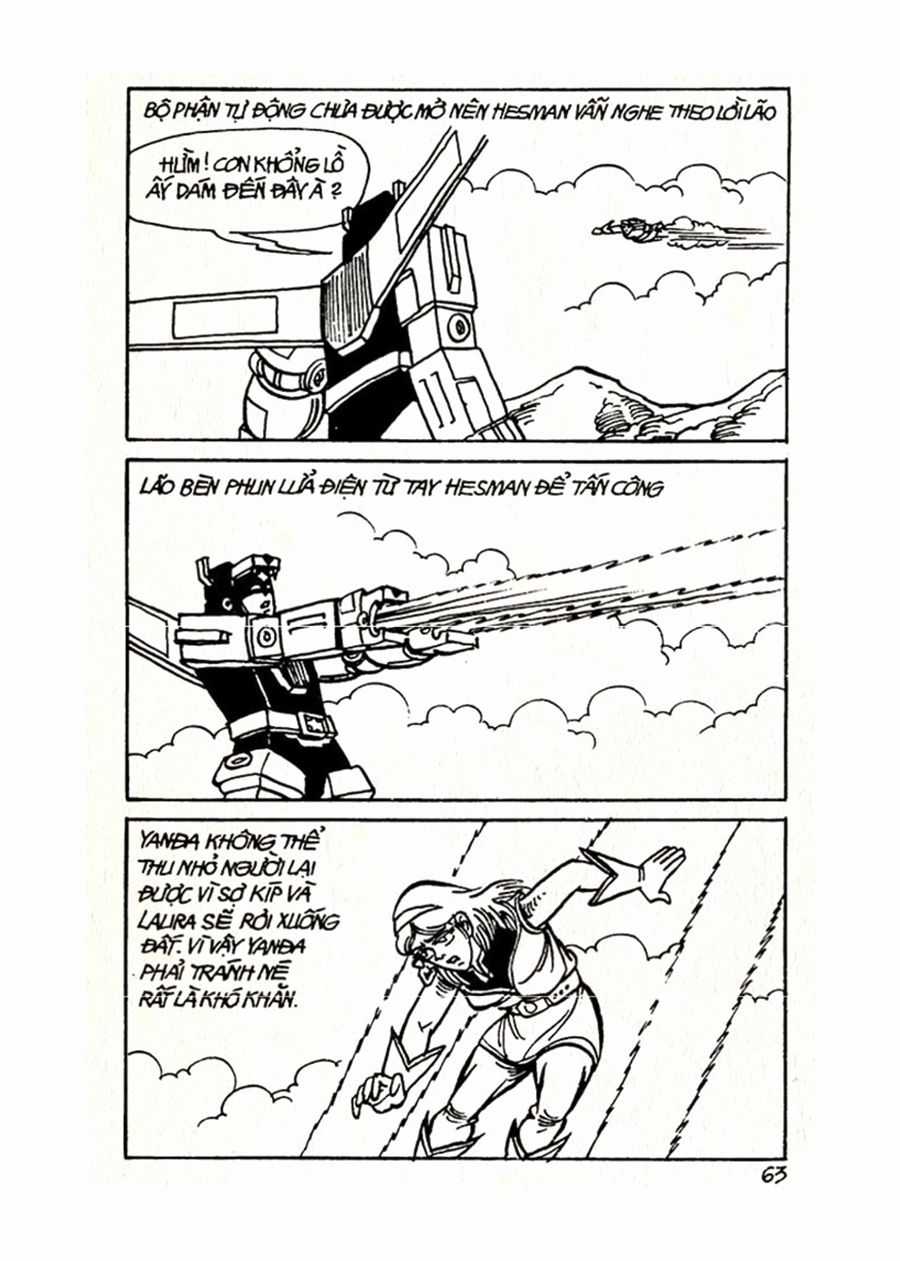 HE'S MAN - Chapter 20 - Trang 61