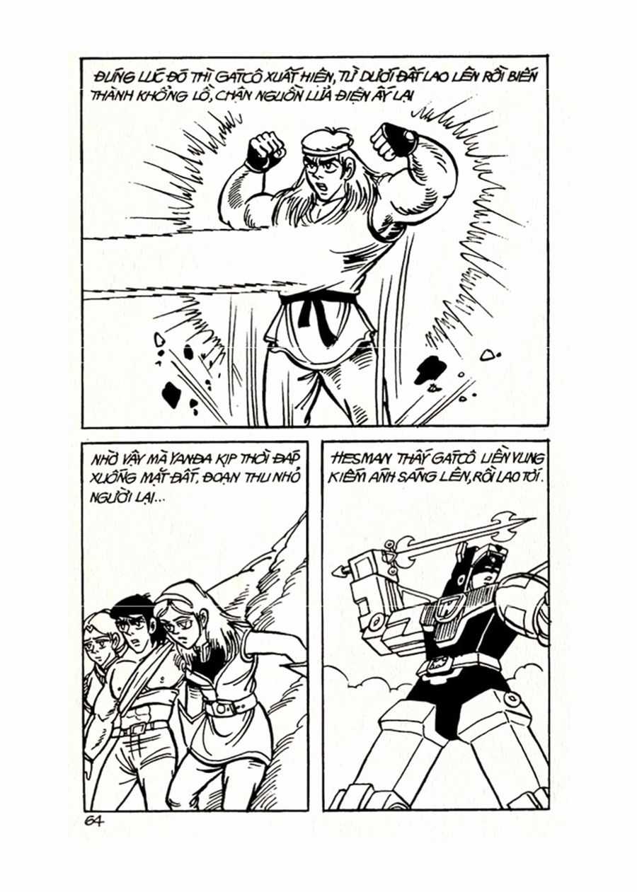 HE'S MAN - Chapter 20 - Trang 62