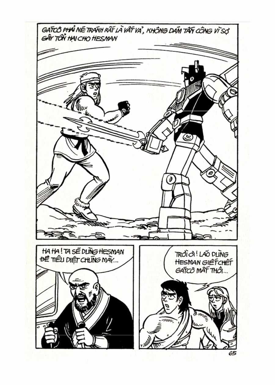 HE'S MAN - Chapter 20 - Trang 63