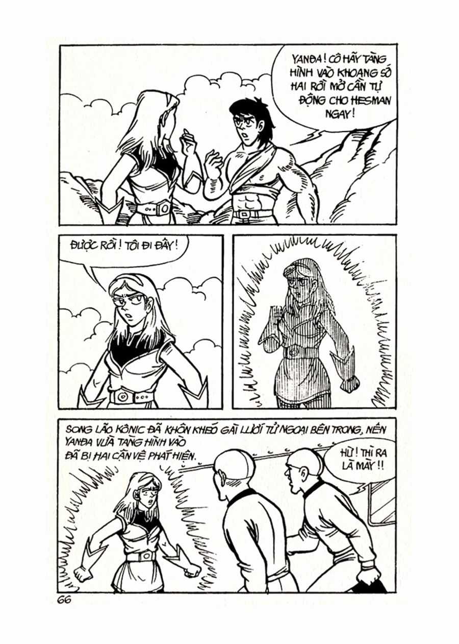 HE'S MAN - Chapter 20 - Trang 64