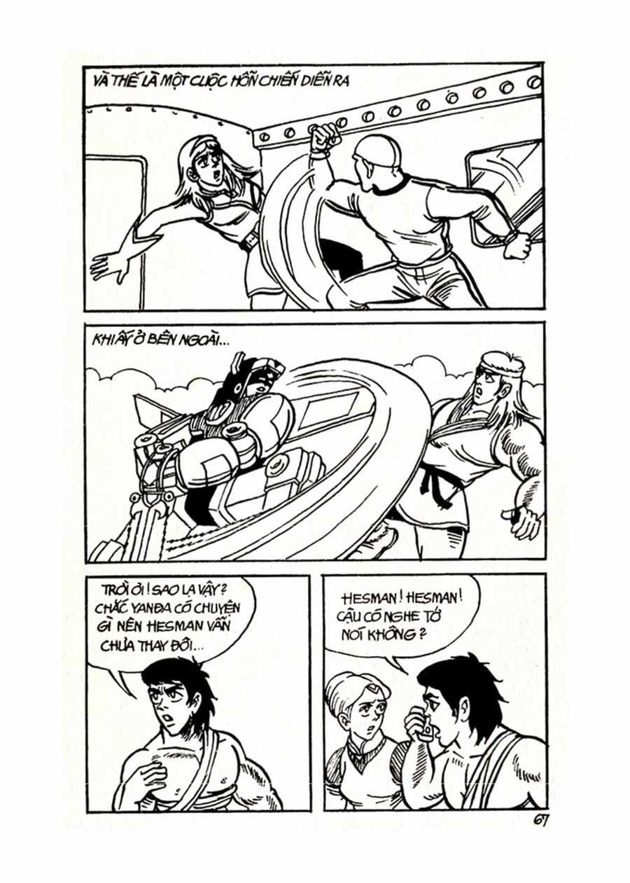 HE'S MAN - Chapter 20 - Trang 65