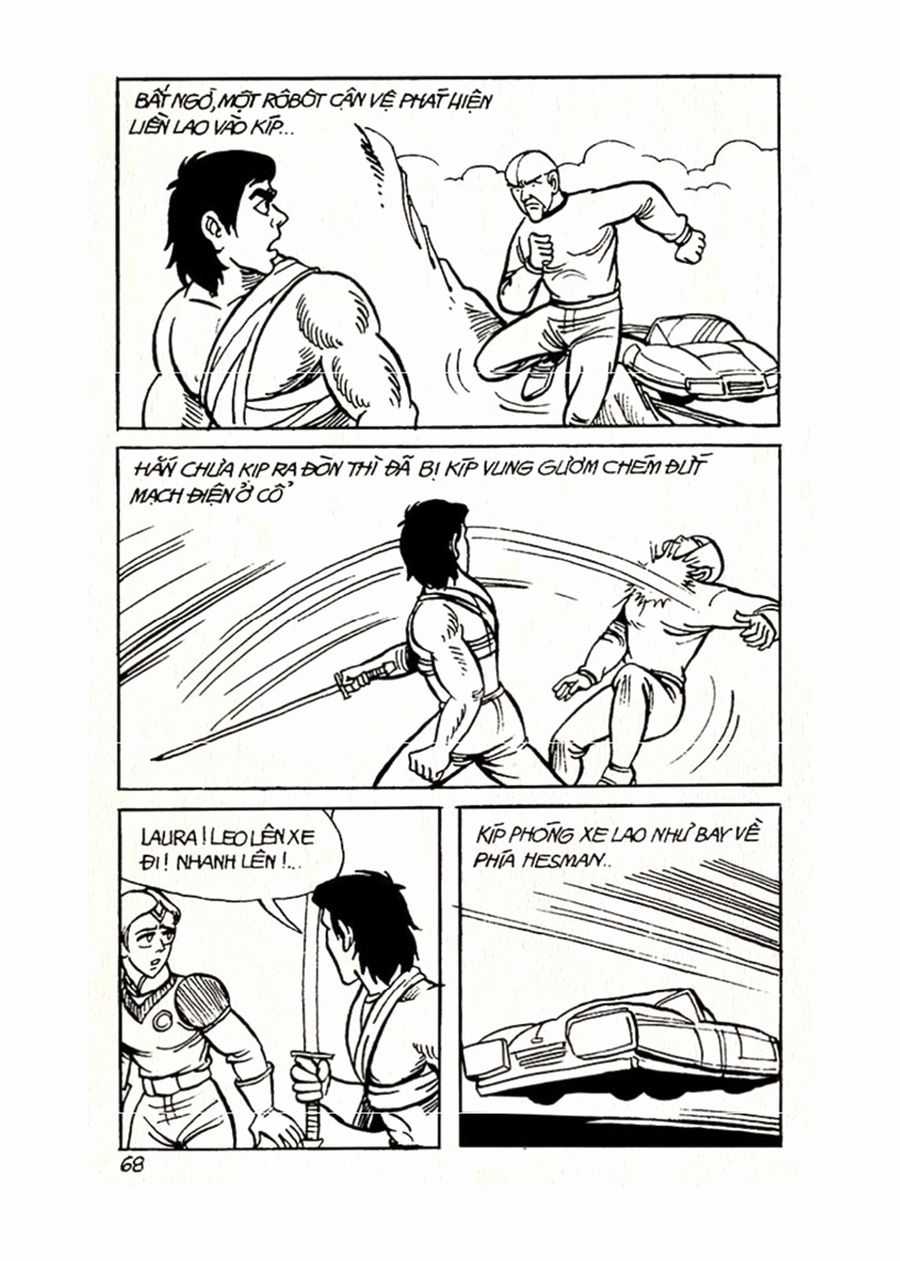 HE'S MAN - Chapter 20 - Trang 66