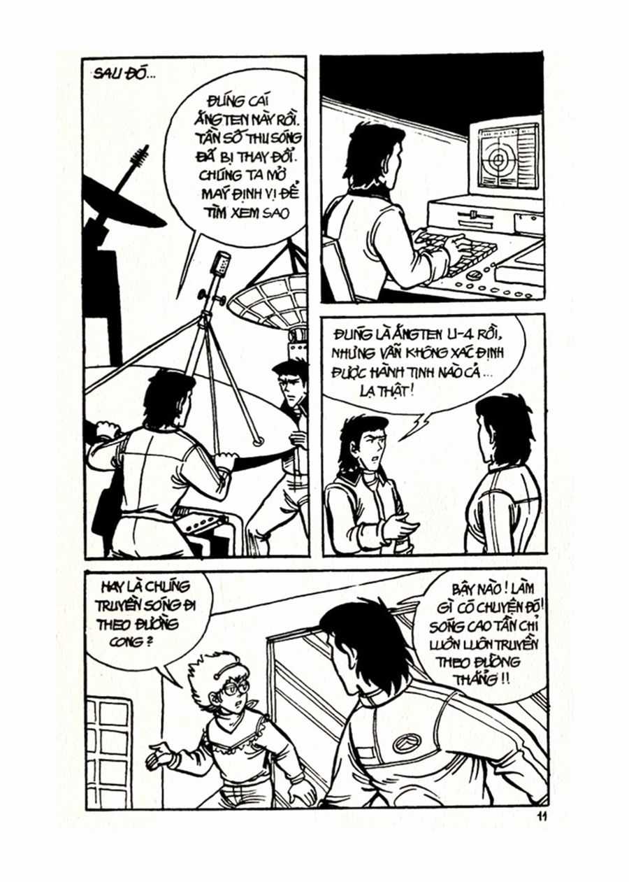 HE'S MAN - Chapter 20 - Trang 9