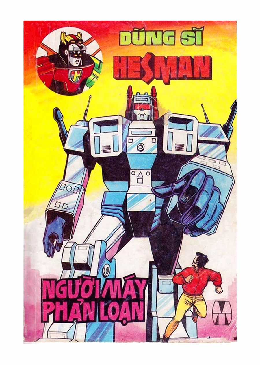 HE'S MAN - Chapter 21 - Trang 1