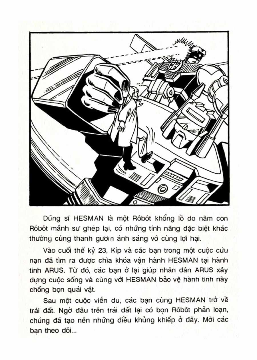 HE'S MAN - Chapter 21 - Trang 2