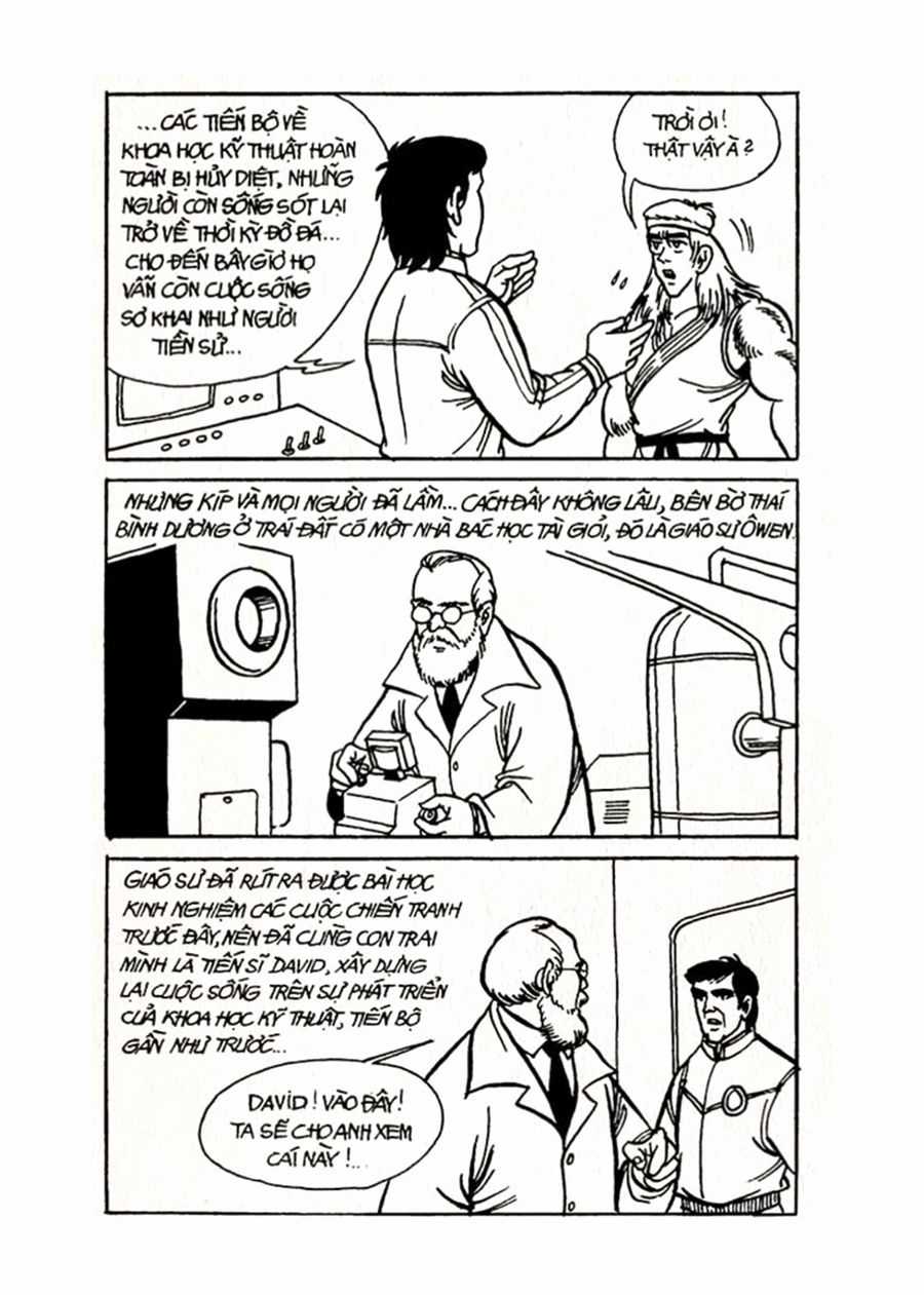 HE'S MAN - Chapter 21 - Trang 11