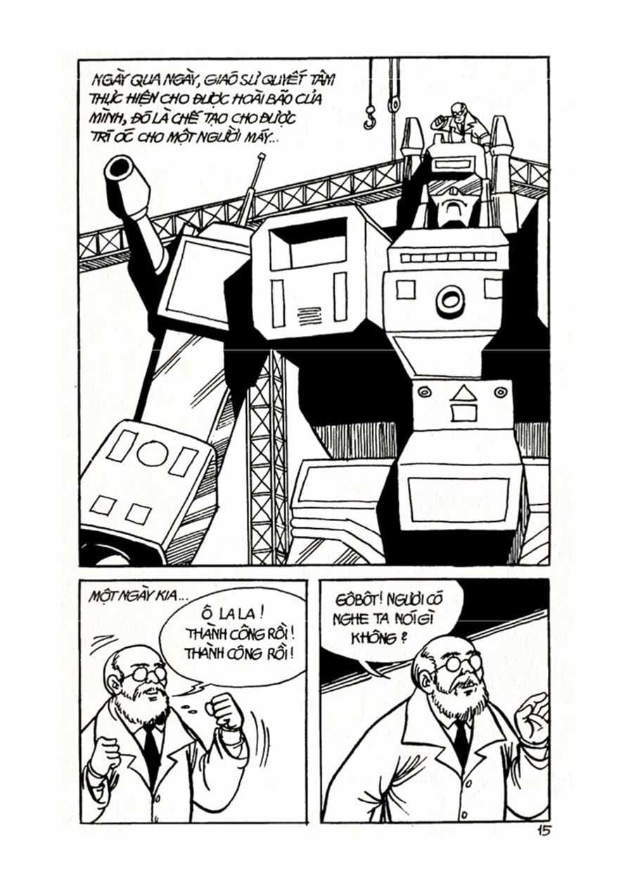 HE'S MAN - Chapter 21 - Trang 13