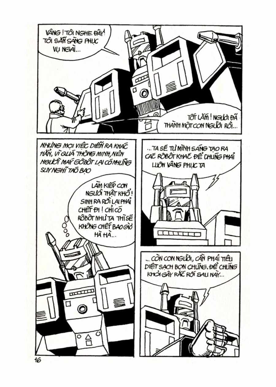 HE'S MAN - Chapter 21 - Trang 14