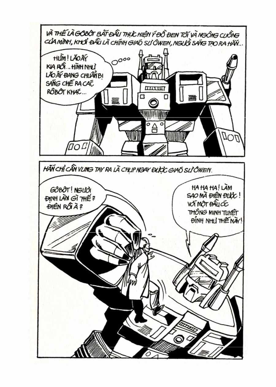 HE'S MAN - Chapter 21 - Trang 15