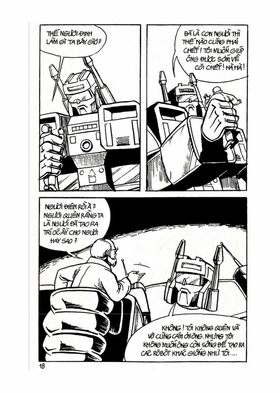 HE'S MAN - Chapter 21 - Trang 16