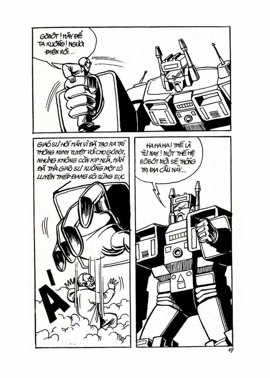 HE'S MAN - Chapter 21 - Trang 17