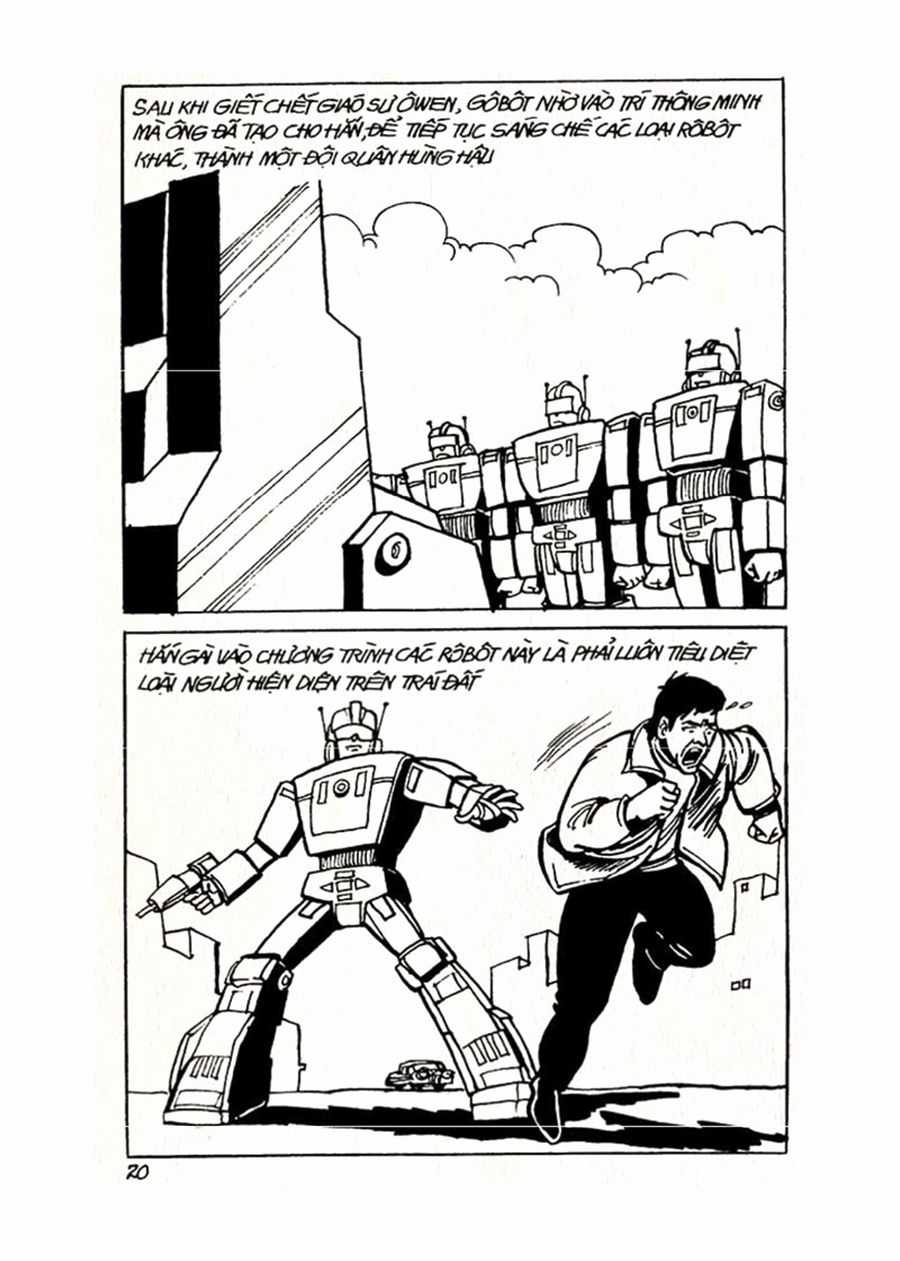 HE'S MAN - Chapter 21 - Trang 18