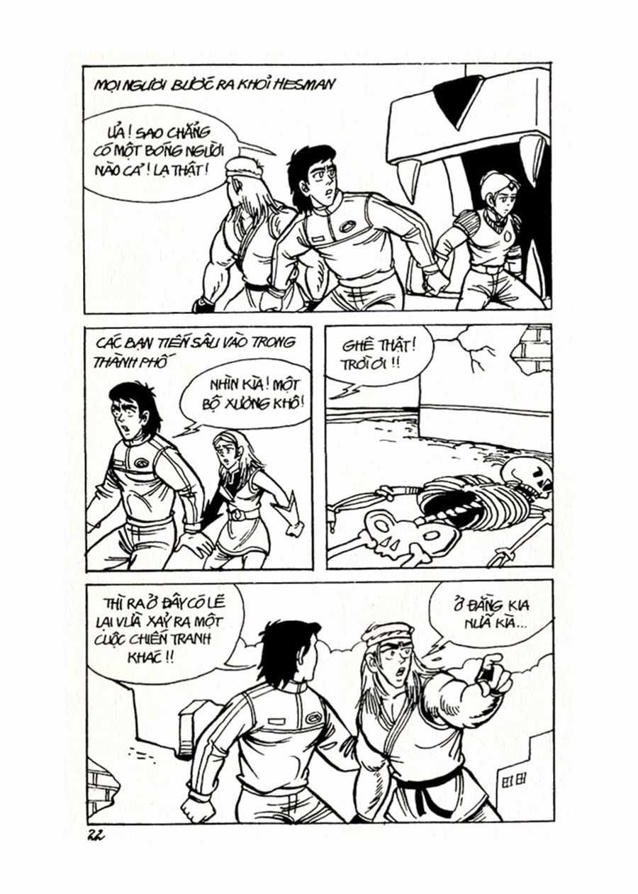 HE'S MAN - Chapter 21 - Trang 20