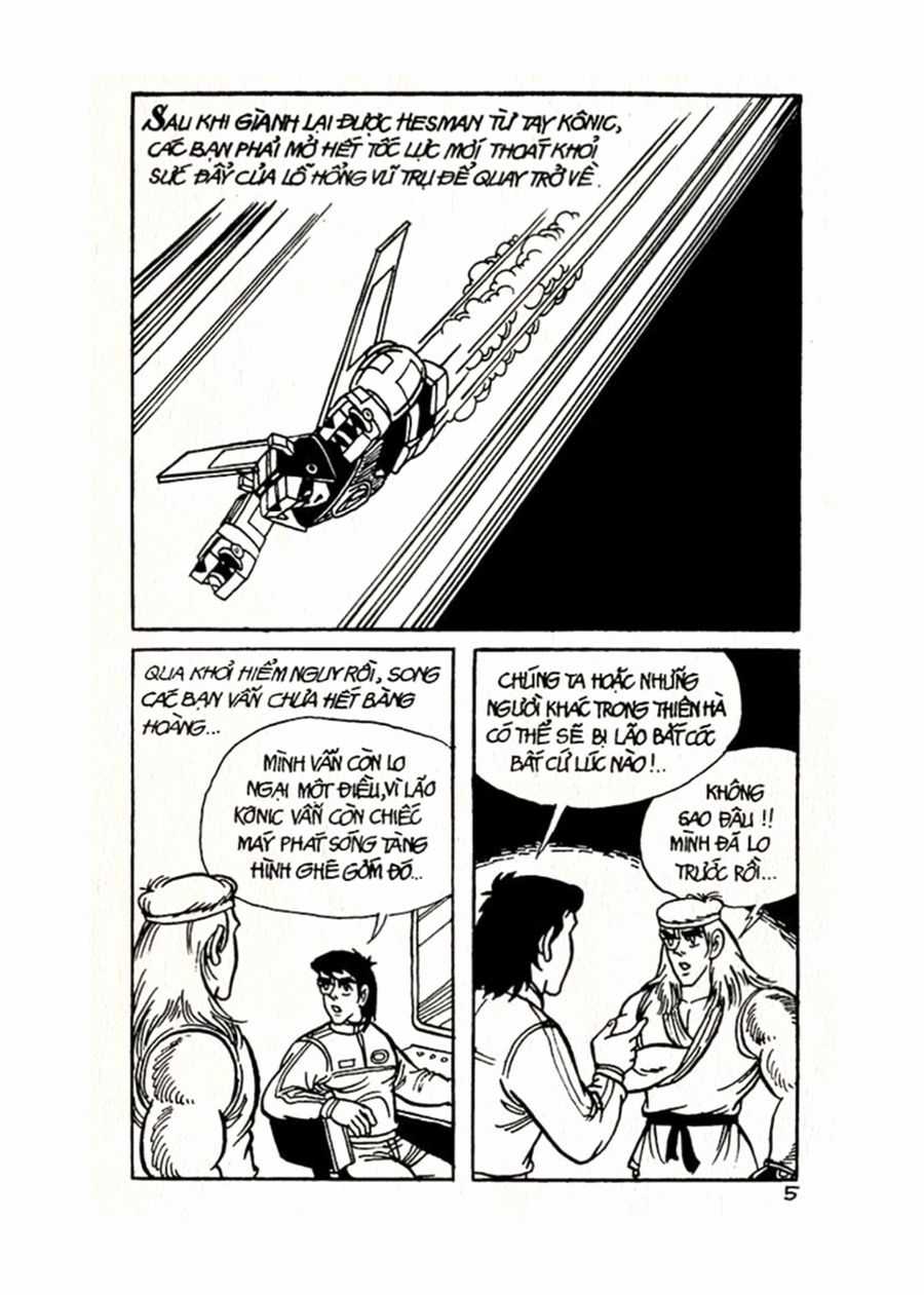 HE'S MAN - Chapter 21 - Trang 3