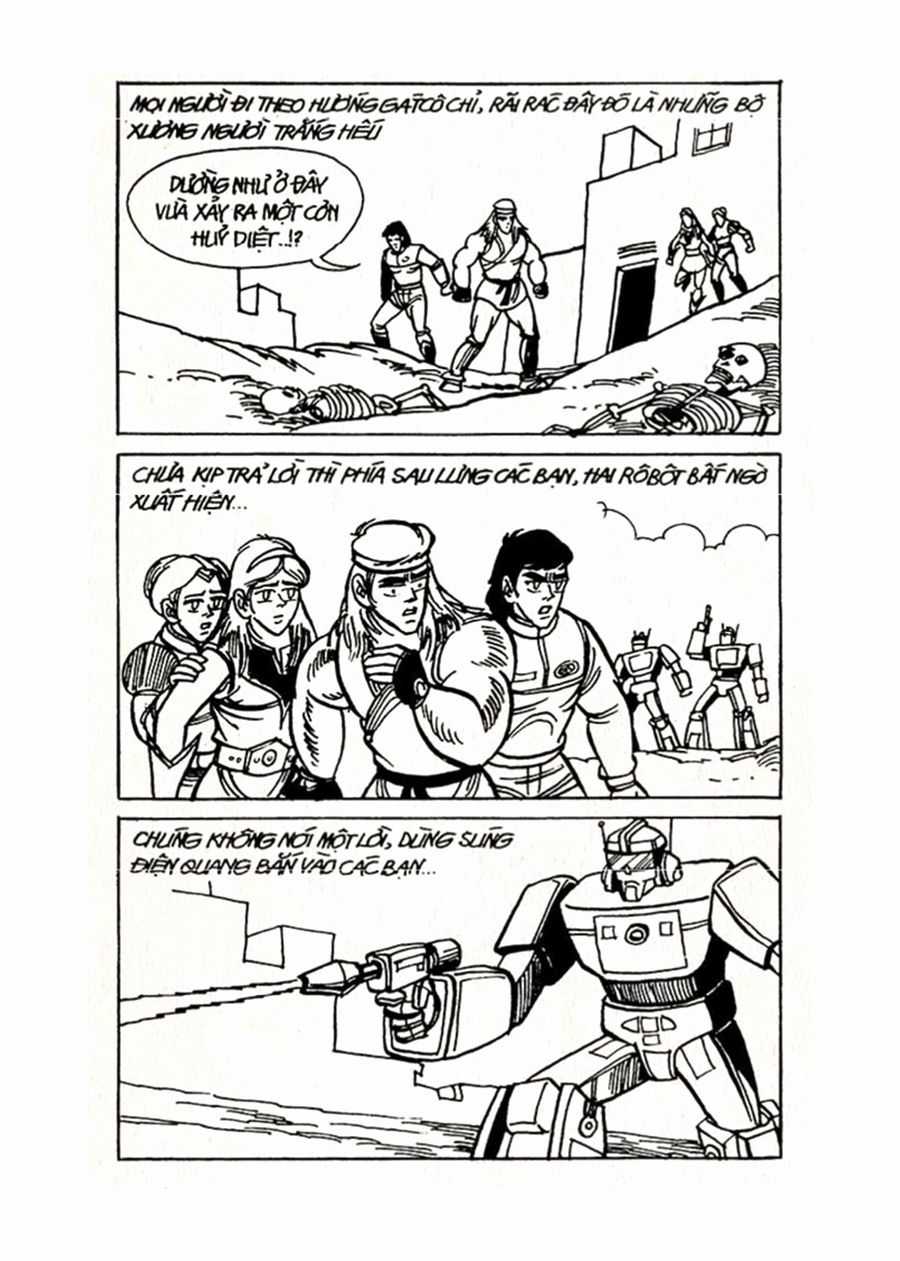 HE'S MAN - Chapter 21 - Trang 21