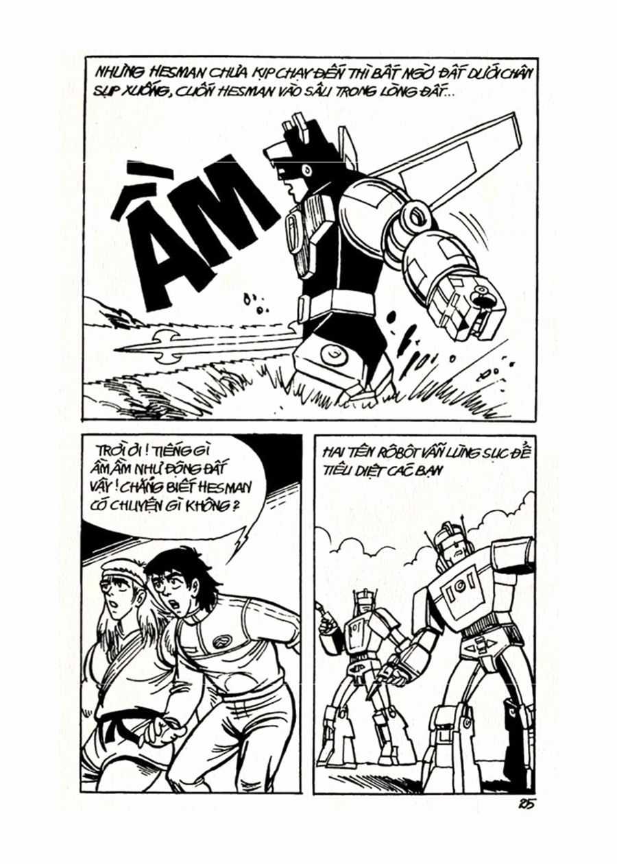 HE'S MAN - Chapter 21 - Trang 23