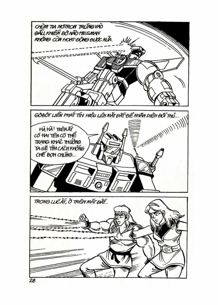 HE'S MAN - Chapter 21 - Trang 26