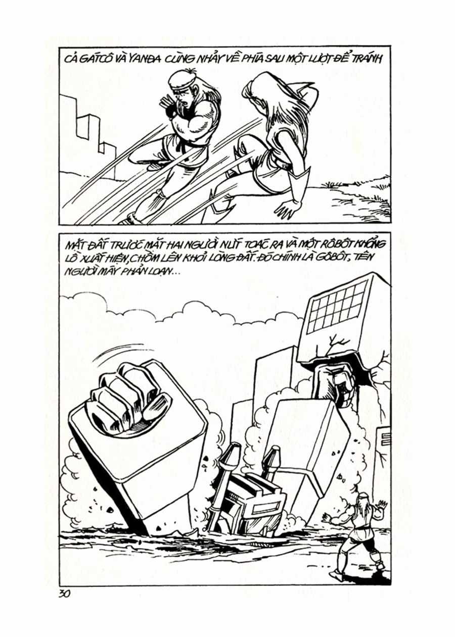 HE'S MAN - Chapter 21 - Trang 28