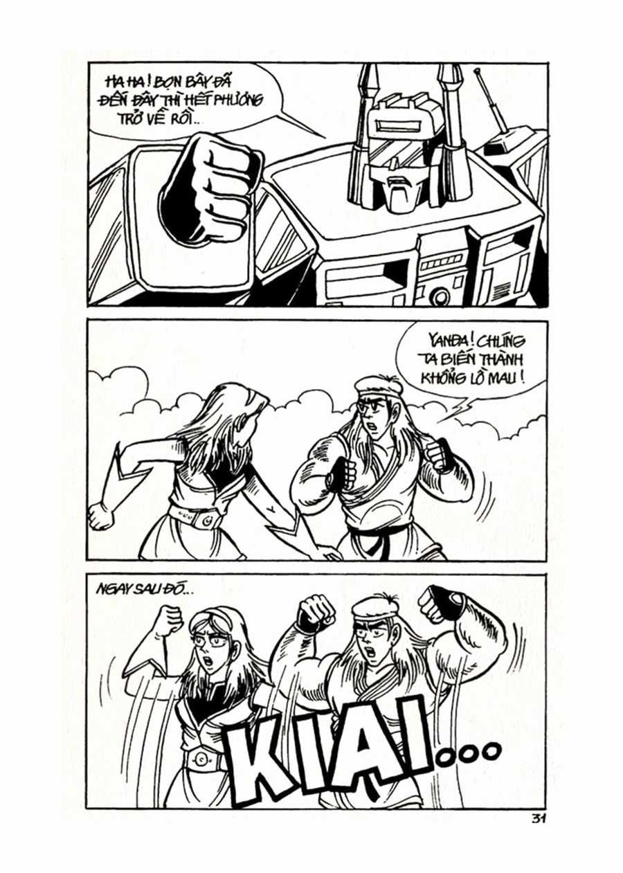 HE'S MAN - Chapter 21 - Trang 29