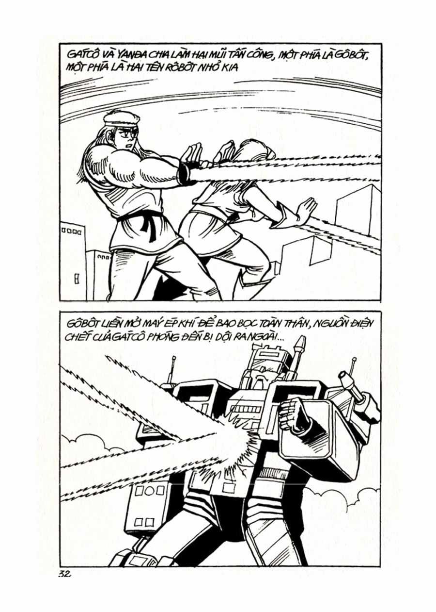 HE'S MAN - Chapter 21 - Trang 30