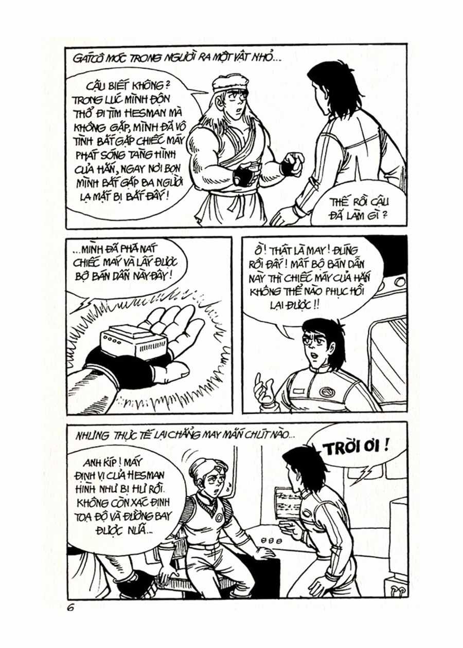 HE'S MAN - Chapter 21 - Trang 4