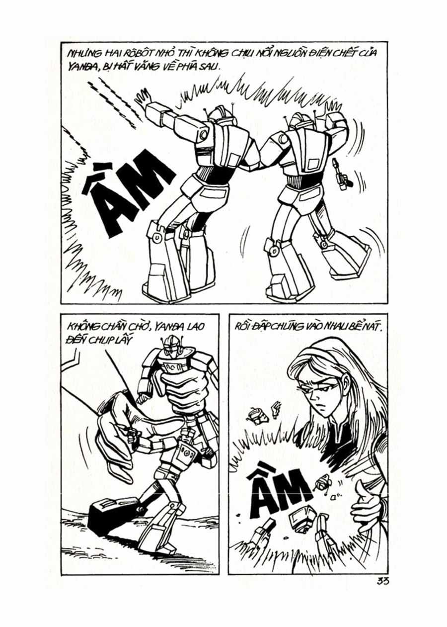 HE'S MAN - Chapter 21 - Trang 31