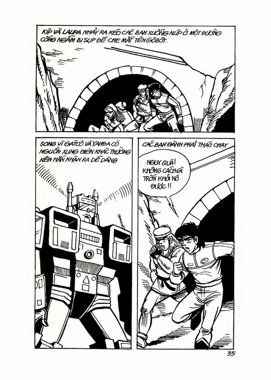 HE'S MAN - Chapter 21 - Trang 33