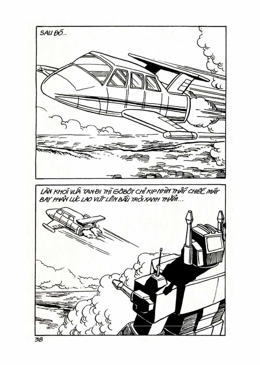 HE'S MAN - Chapter 21 - Trang 36