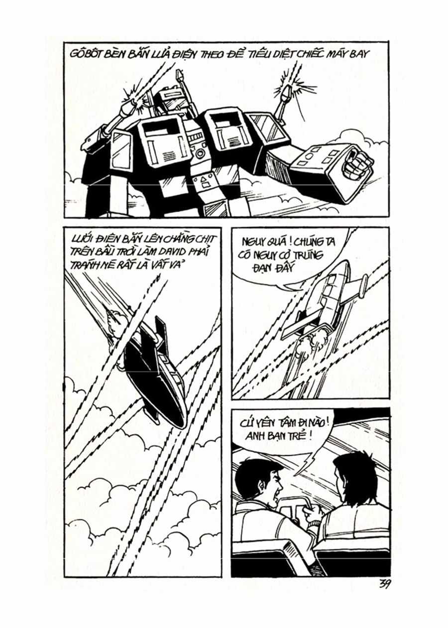 HE'S MAN - Chapter 21 - Trang 37