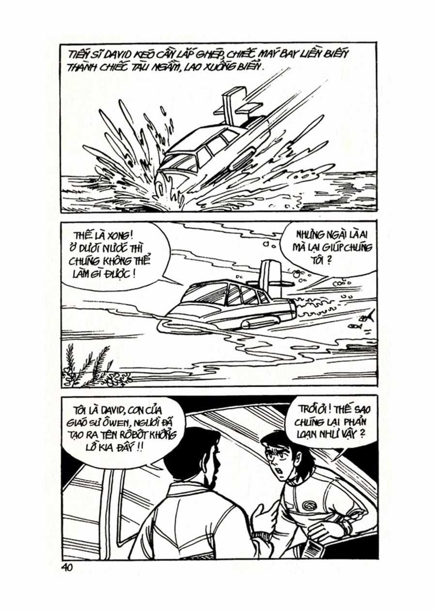 HE'S MAN - Chapter 21 - Trang 38