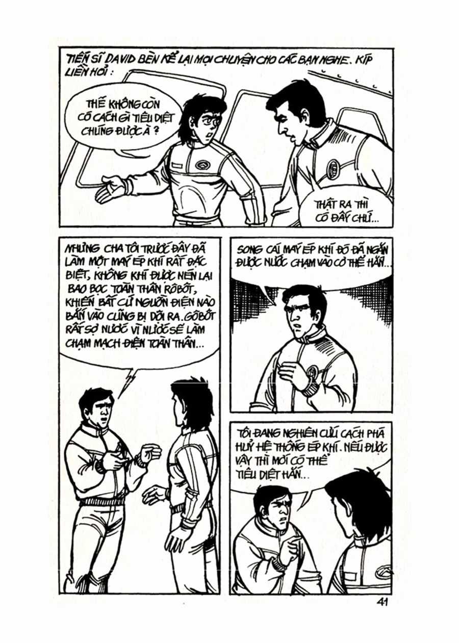 HE'S MAN - Chapter 21 - Trang 39