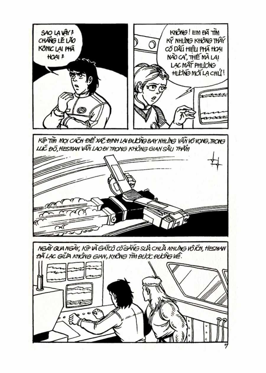 HE'S MAN - Chapter 21 - Trang 5