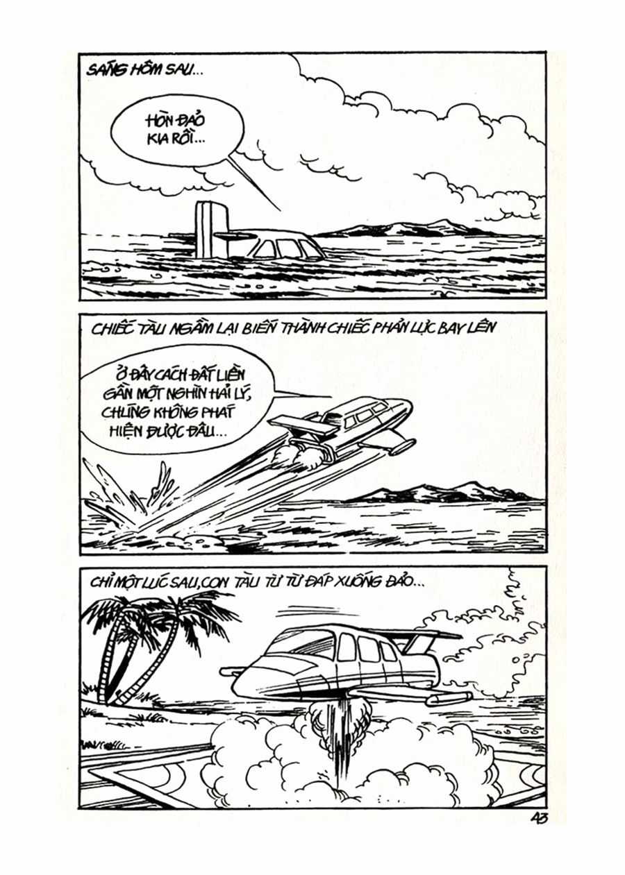 HE'S MAN - Chapter 21 - Trang 41