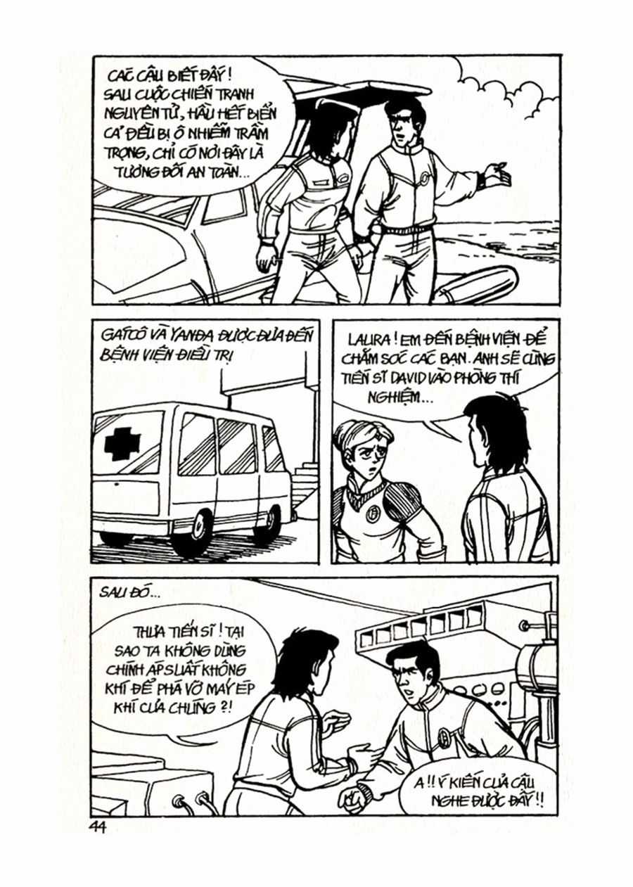 HE'S MAN - Chapter 21 - Trang 42