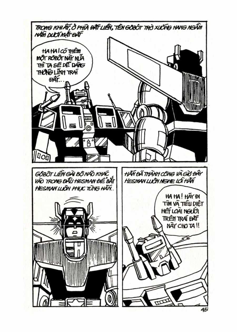 HE'S MAN - Chapter 21 - Trang 43