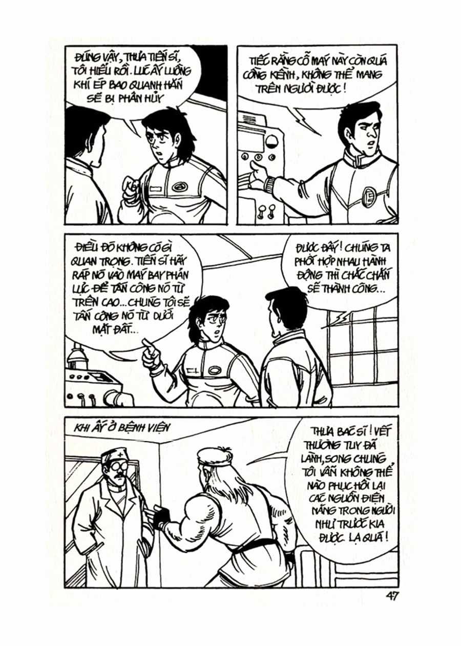 HE'S MAN - Chapter 21 - Trang 45