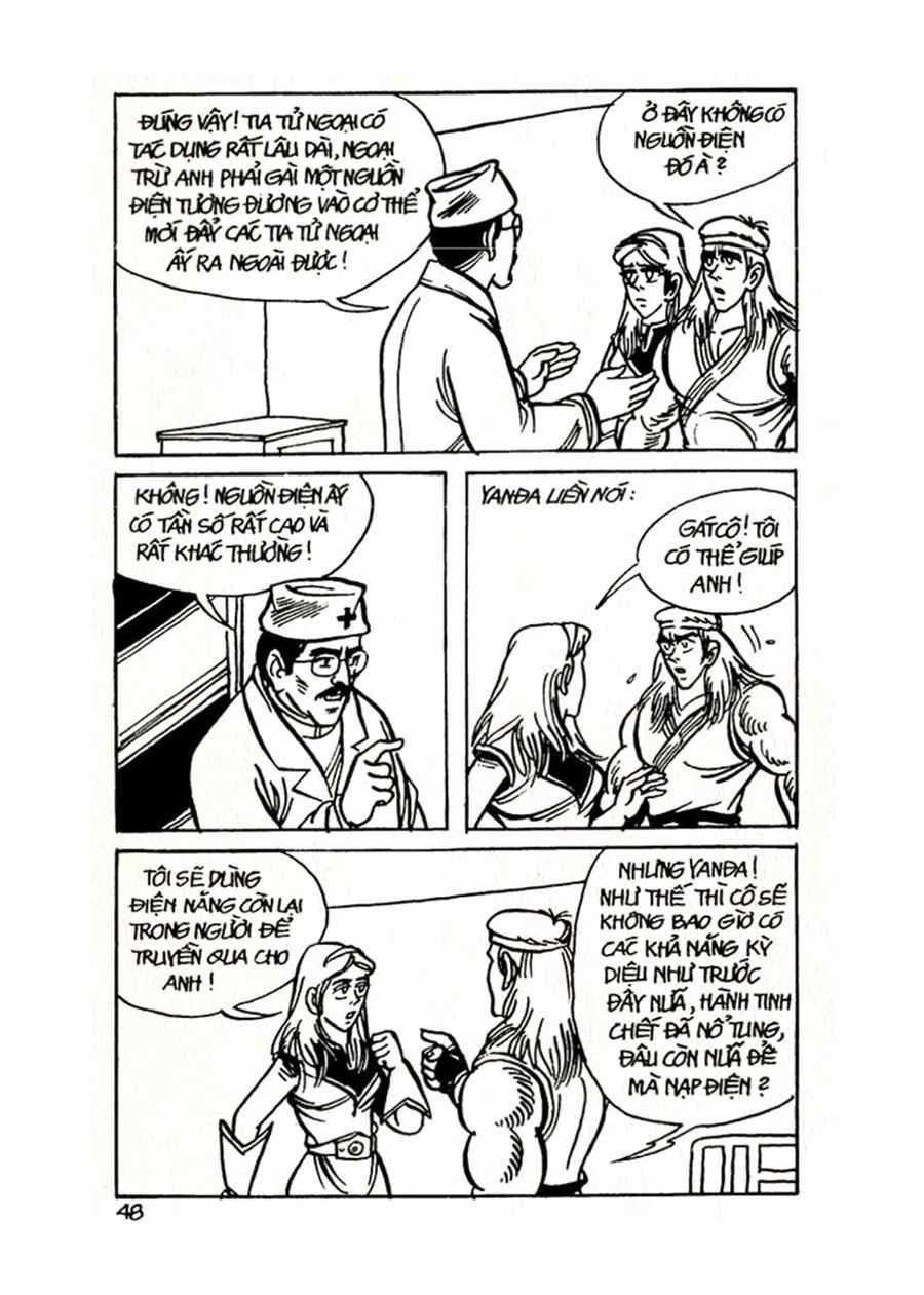 HE'S MAN - Chapter 21 - Trang 46