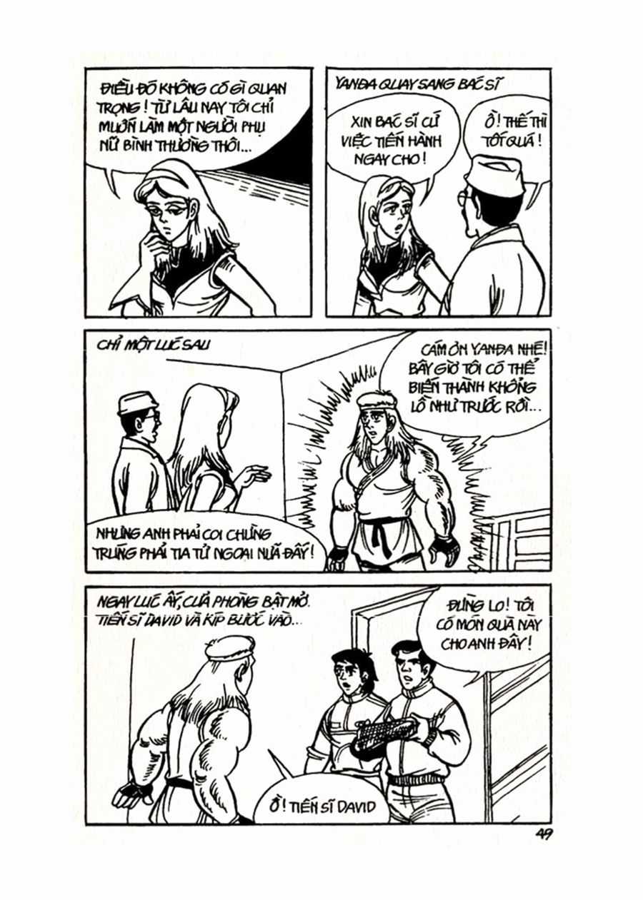 HE'S MAN - Chapter 21 - Trang 47