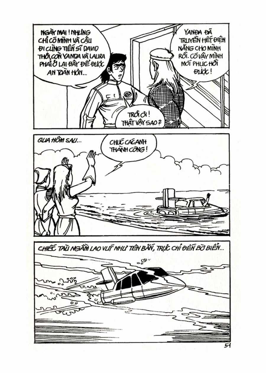 HE'S MAN - Chapter 21 - Trang 49