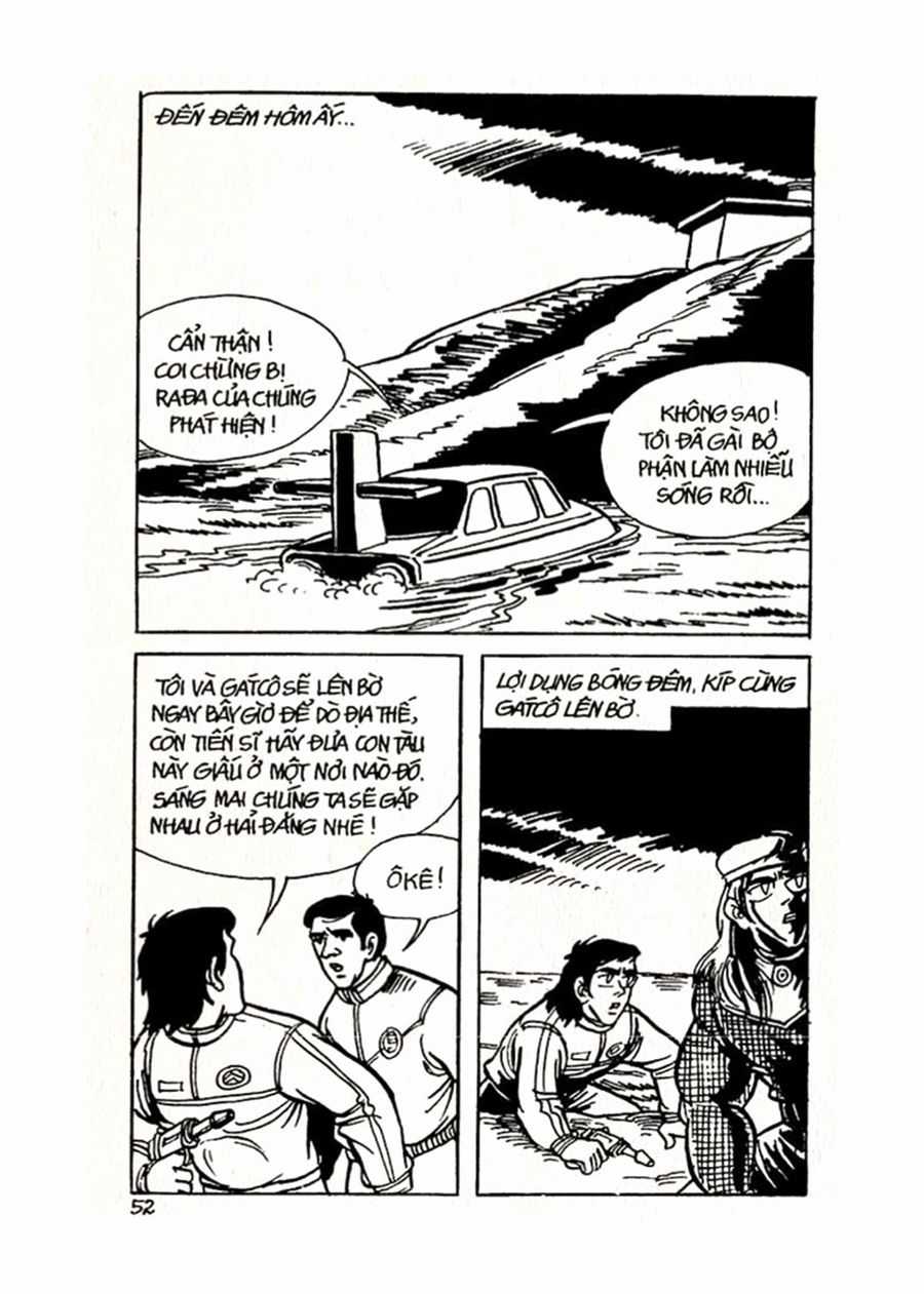 HE'S MAN - Chapter 21 - Trang 50