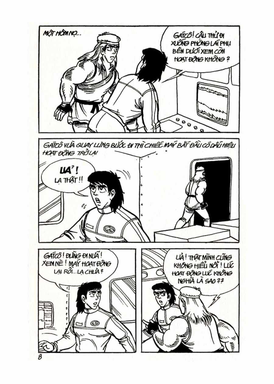 HE'S MAN - Chapter 21 - Trang 6