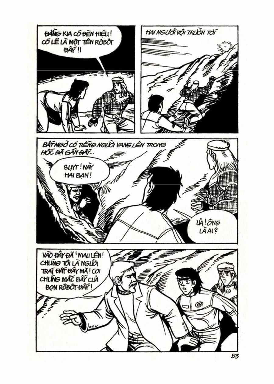 HE'S MAN - Chapter 21 - Trang 51